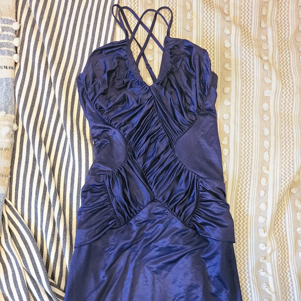 BeBe y2k sexy stretchy dress